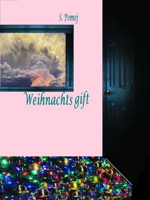 cover image of Weihnachtsgift